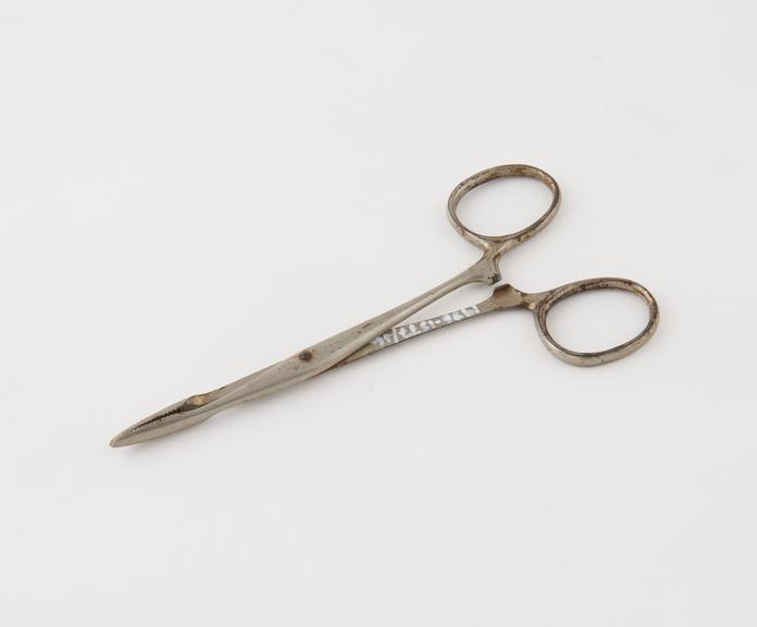 Pair of forceps, by Betz, Germany