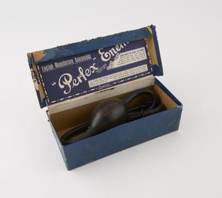 Ingram's `Perfex' enema