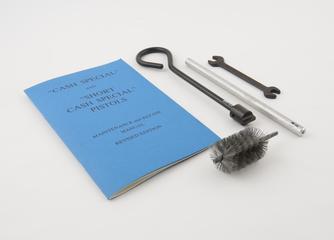 Parts for  "Cash Special" Captive bolt pistol