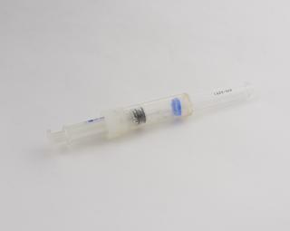 Disposable prototype device for detecting nicotine in urine