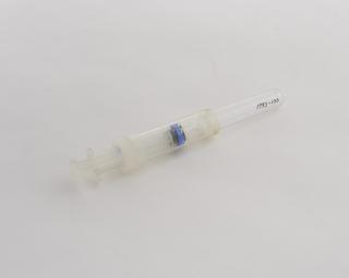 Disposable prototype device for detecting nicotine in urine