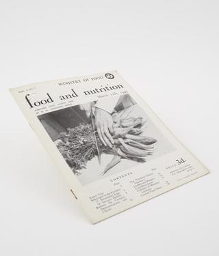 'Food and Nutrition' bulletins