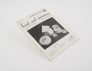'Food and Nutrition' bulletins
