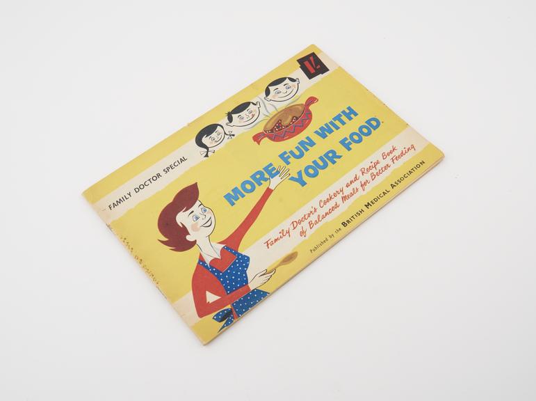 Booklet, colour, with illustrations