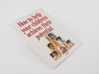 'Vitachieve' advertising booklet