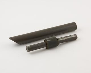 Drenching horn for livestock