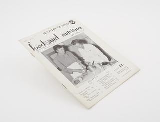 'Food and Nutrition' bulletins