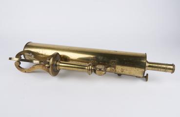 3" Gregorian reflecting telescope, by W and S. Jones