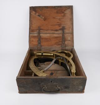 Draught dynamometer by Cottam and Hallen