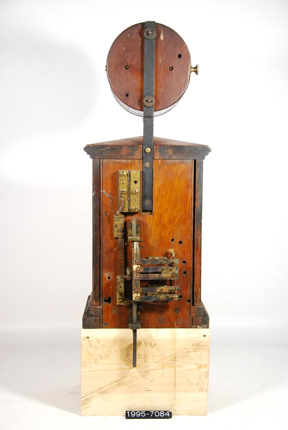 Telegraph Block Instrument, Lock & Block Type, W R Sykes & Co | Science ...