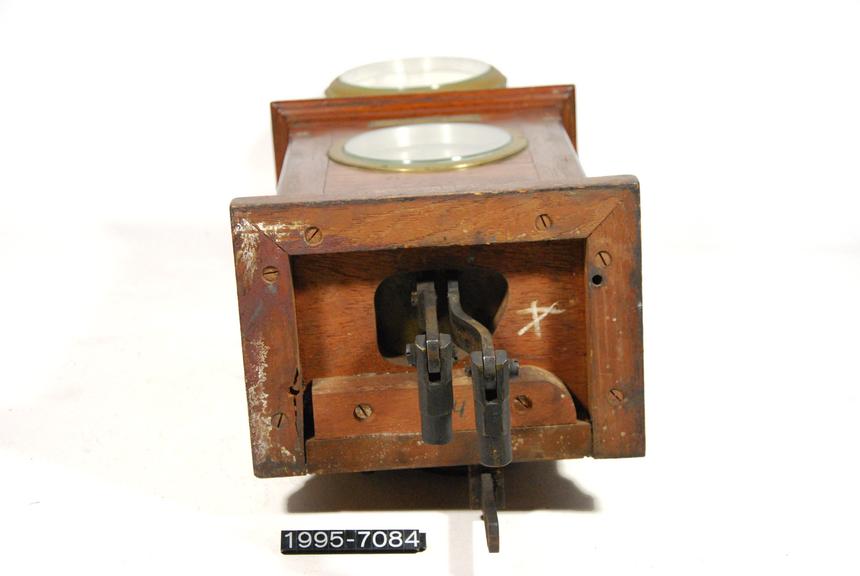 Telegraph Block Instrument, Lock & Block Type, W R Sykes & Co | Science ...