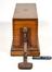 Slide contact box, for Sykes Lock and Block signalling