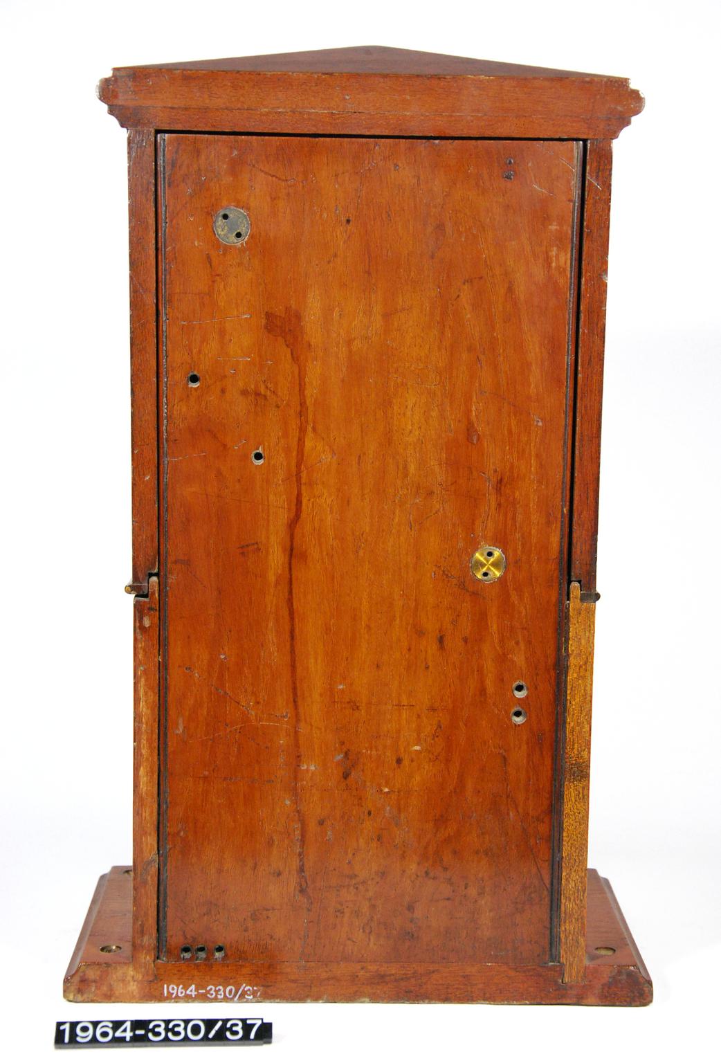 Block instrument (permissive indicating) | Science Museum Group Collection