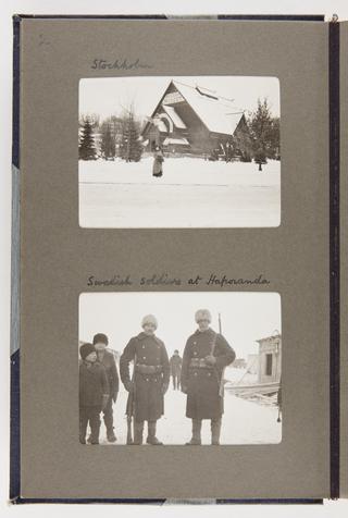Page 2 from snapshot photograph album no. 15