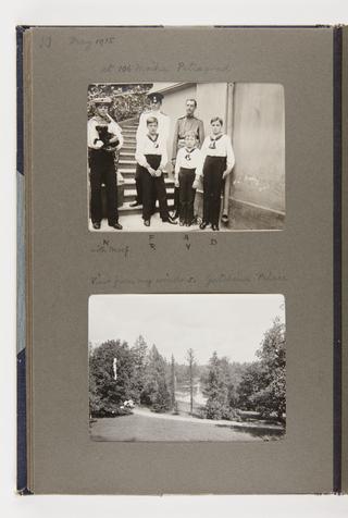 Page 10 from snapshot photograph album no. 15