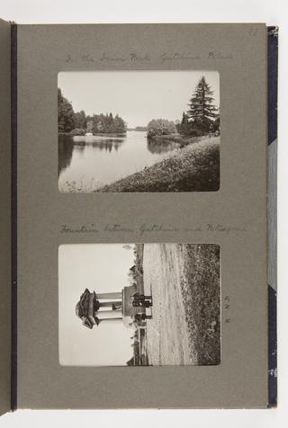 Page 11 from snapshot photograph album no. 15