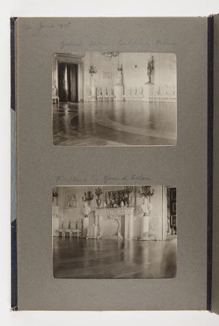 Page 14 from snapshot photograph album no. 15