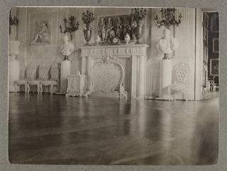 Fireplace in the Grand Salon