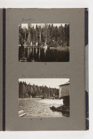 Page 15 from snapshot photograph album no. 15