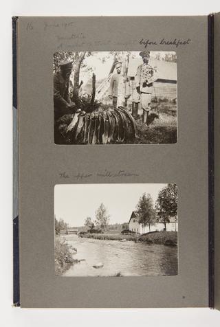 Page 16 from snapshot photograph album no. 15