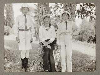 In the Garden at Ai-Todor