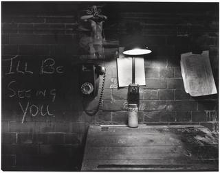 'I'll Be Seeing You', Esholt Sewage Works, Bradford