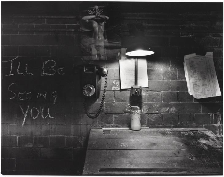 'I'll Be Seeing You', Esholt Sewage Works, Bradford