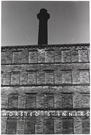 Worsted 'Sinner', Daniel Illingwarth's Mill, Bradford