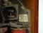 Signal relay box, vertical type, 2 relays