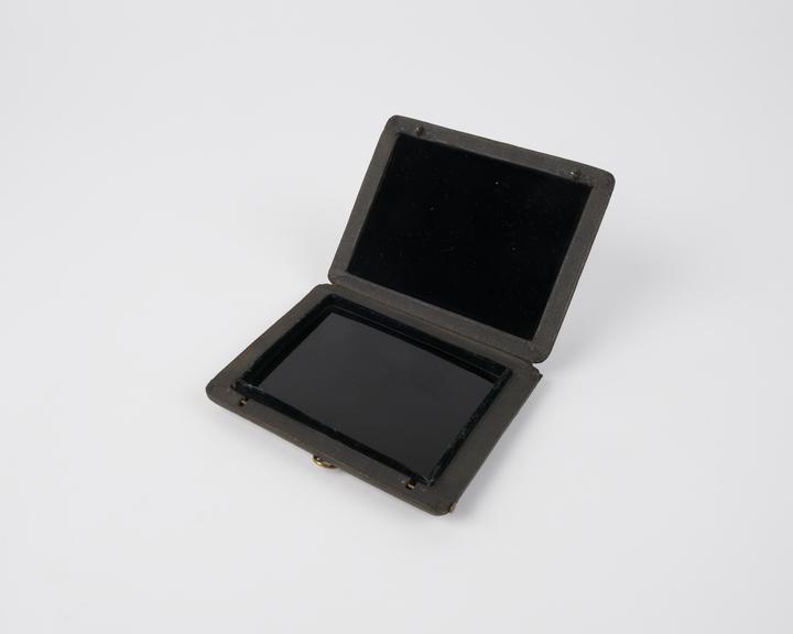 Rectangular Claude Lorrain mirror | Science Museum Group Collection