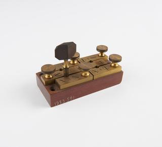 Universal shunt for Siemens Universal galvanometer