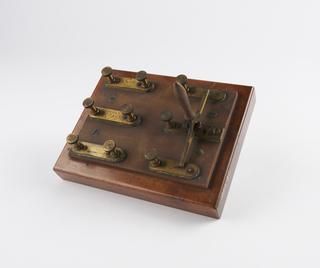 Switch used by Wheatstone