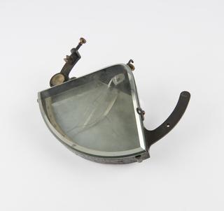 Kelvin's graded galvanometer