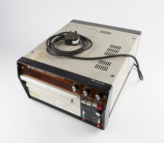 Bell and Howell oscillograph type 5-137 P9-12