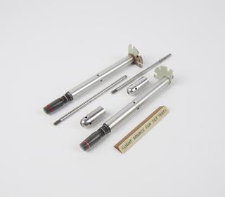 Part of cased A4 Stereoplotter by Officine Galileo