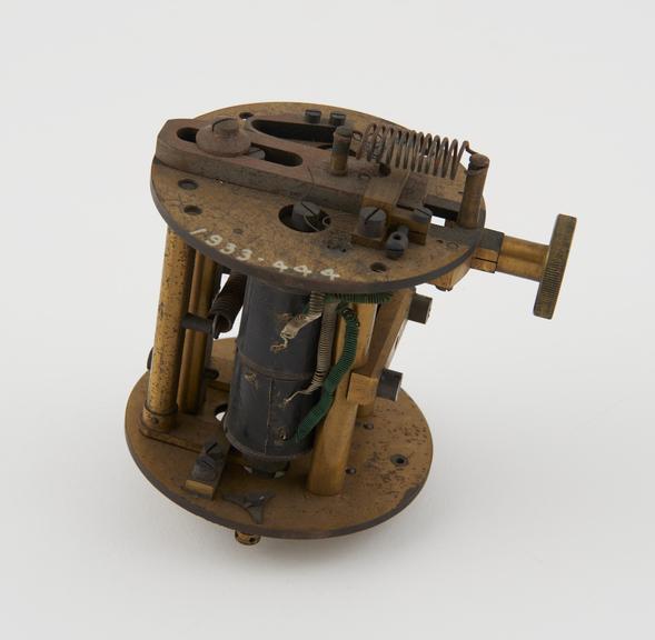 Siemens compound relay, 1876