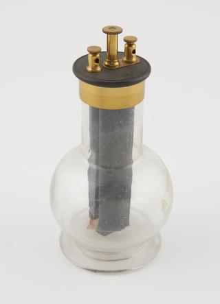 Bichromate Cell from ABC Telegraph