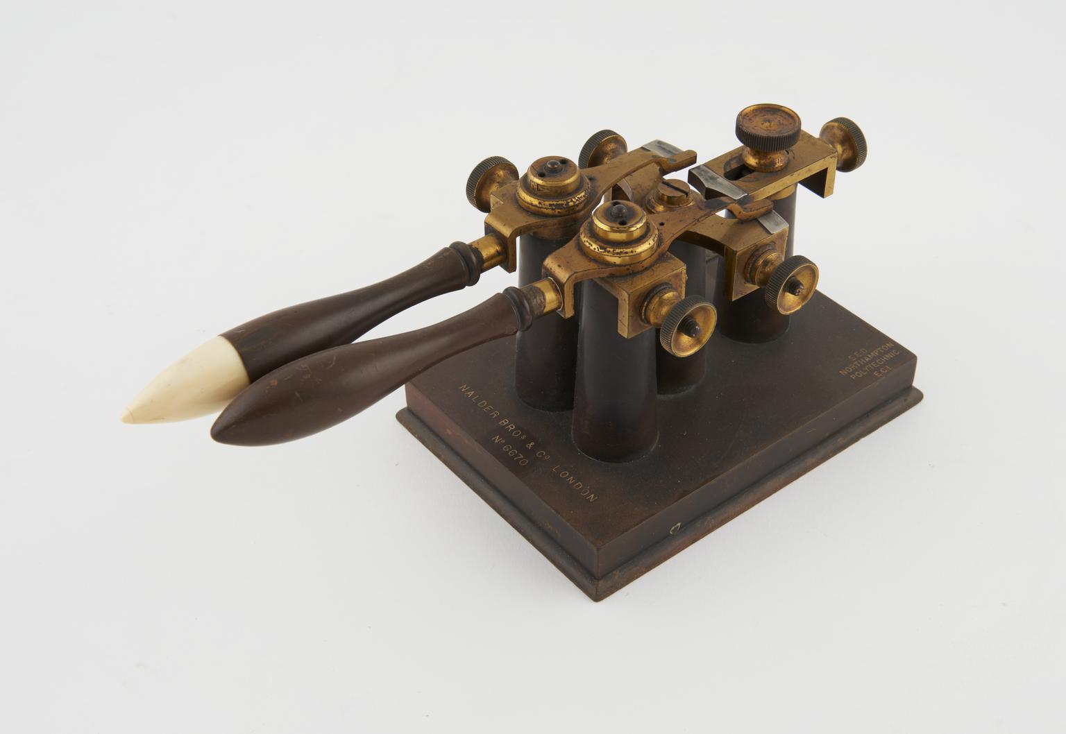 Key Rames Rymer-Jones Key | Science Museum Group Collection