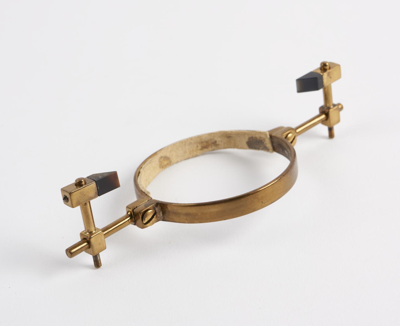 Tompkinson Clock Component of Sir William Thomson's centrifugal clock by James White ...