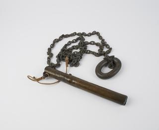 Kelvin's Sounding Tube Sampler, 1873-1876