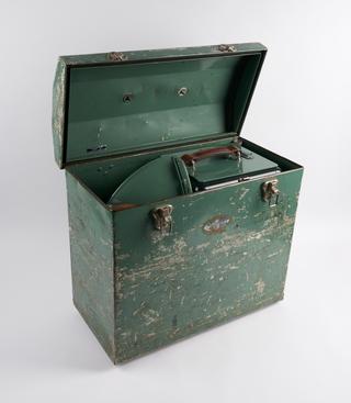 Part of Tellurometer, 1957-1962