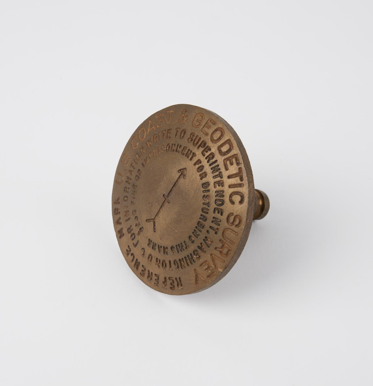 Standard Reference mark | Science Museum Group Collection