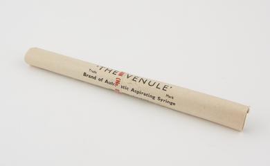 Instructions to use The Venule