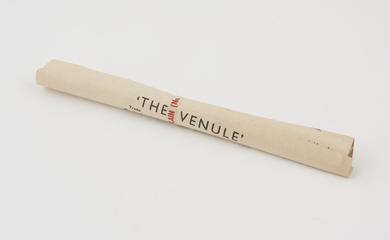 Instructions to use The Venule