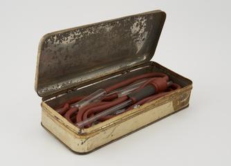 Blood Transfusion Set in Case