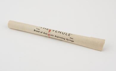 Instructions to use The Venule