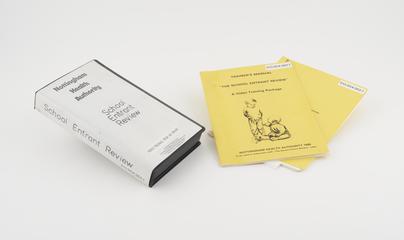 Nottingham Health Authority School Entrant Review