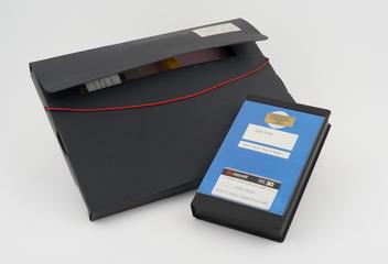 "Going Steady" video programme and video cards