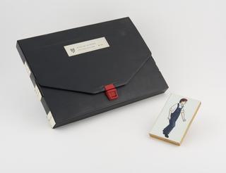 "Matching Game - Men and Women" teaching aid