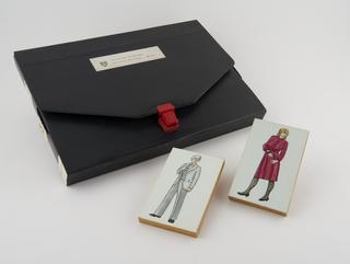 "Matching Game - Men and Women" teaching aid